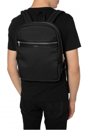 'city' backpack, zdjęcie 2 'city' backpack od Saint Laurent